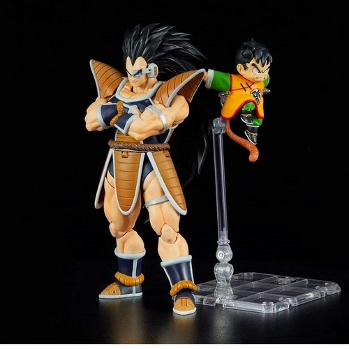 Bandai figuarts raditz - bandai,