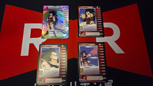 Score dragon ball - dragon,