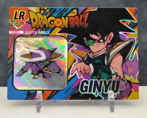 Captain ginyu raditz 2025 - captain, ginyu/raditz