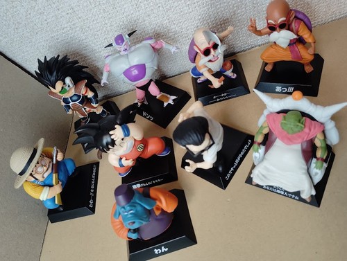 Ichiban dragon ball figures - ball,