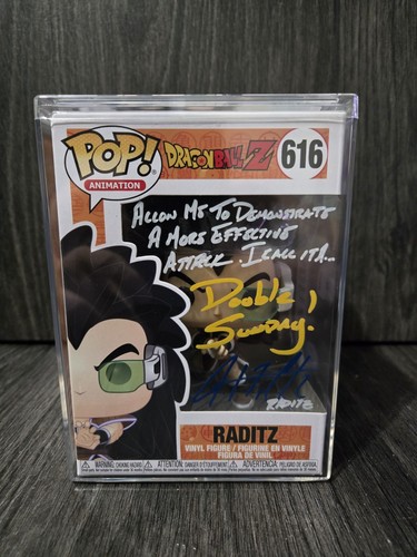 Dragon ball raditz - funko, 616