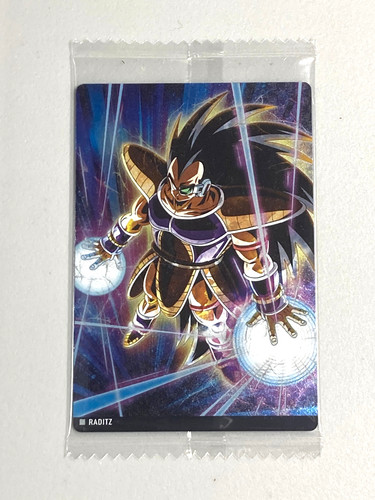 Raditz dragon ball - 4-03, n