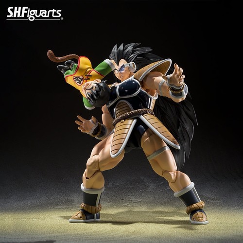 New figuarts raditz - new,